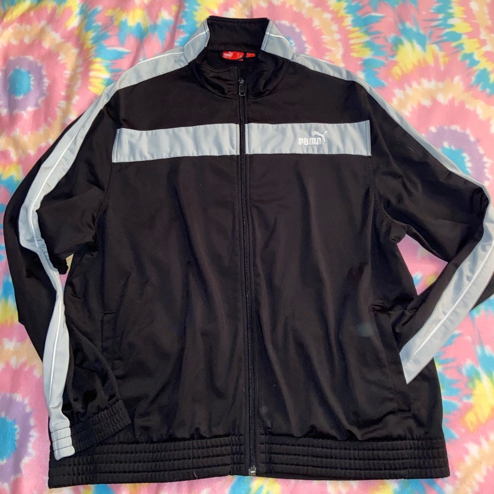 Puma track jacket